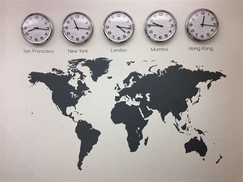 timebuddie|The World Clock — Worldwide .